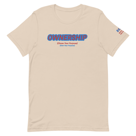S.C.O.E "Ownership" T-Shirt