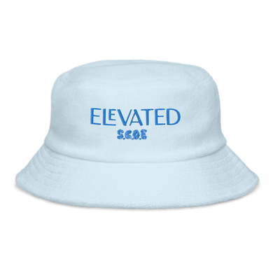 {ELEVATED SOUL} Carolina Cloth Bucket Hat
