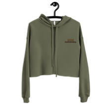 Load image into Gallery viewer, S.C.O.E {Chase Your Purpose} Cropped Hoodie